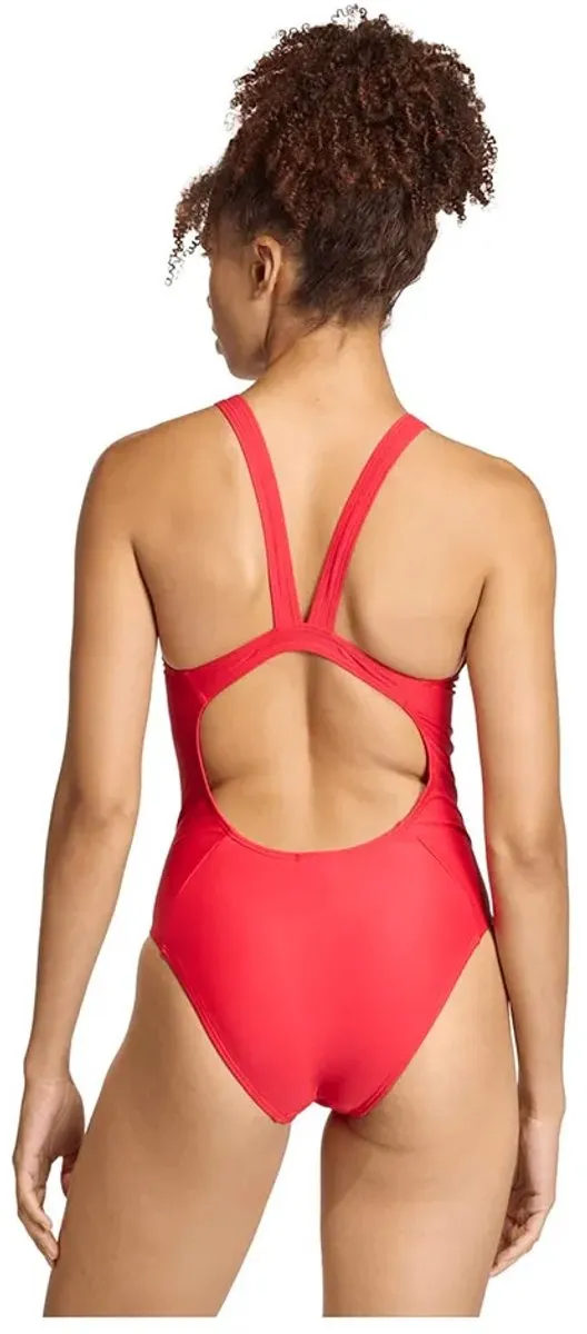 Adidas V-back Zwemkleding Pure Ruby 40