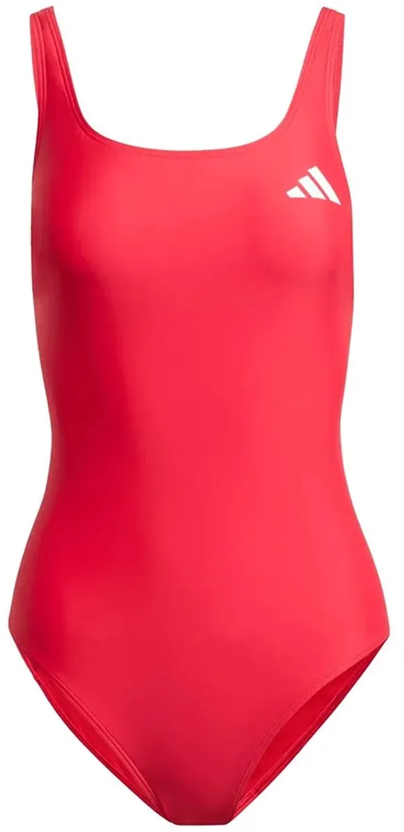 Adidas V-back Zwemkleding Pure Ruby 40