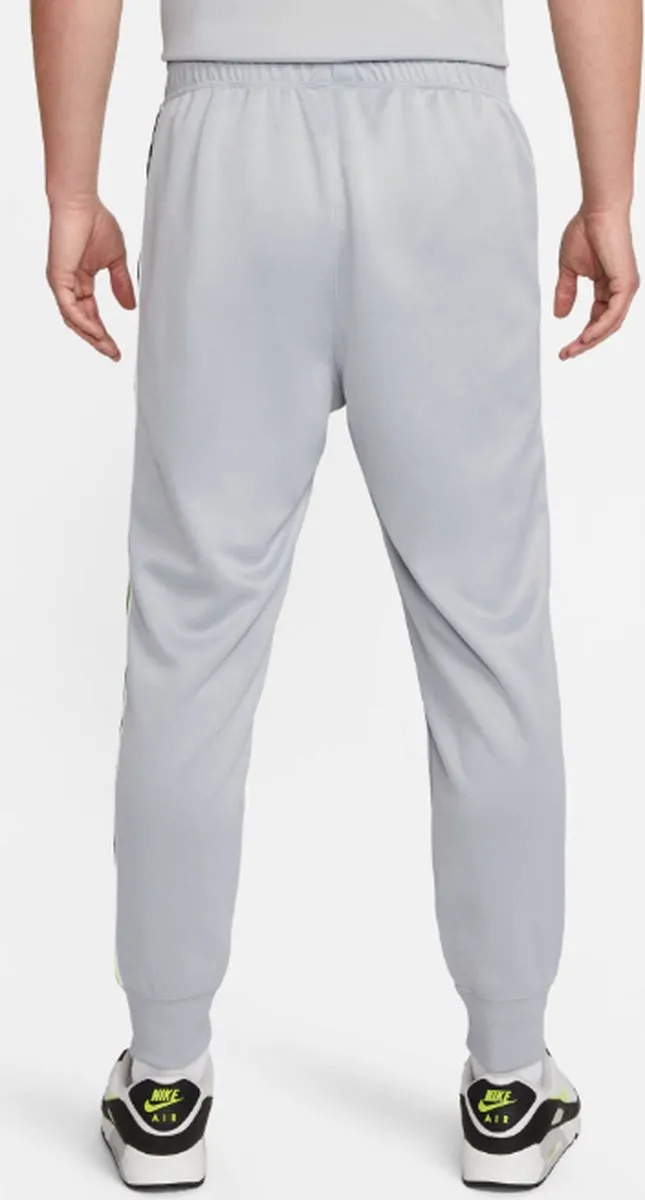 Nike Heren Joggingbroek - Maat M - Grijs