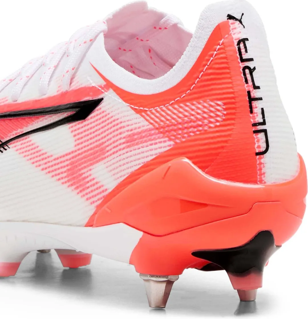 PUMA Ultra 5 Ultimate Mxsg Voetbalschoenen 45 - Wit - SG