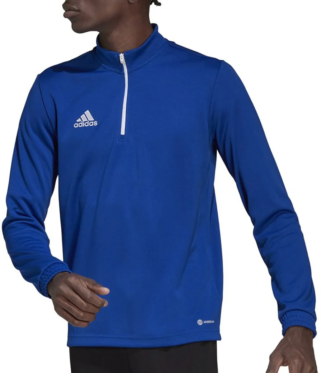 Adidas Entrada 22 Ziptop Heren - Royal S