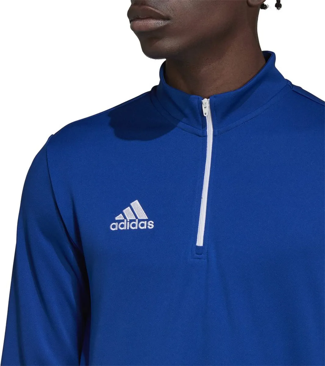 Adidas Entrada 22 Ziptop Heren - Royal S