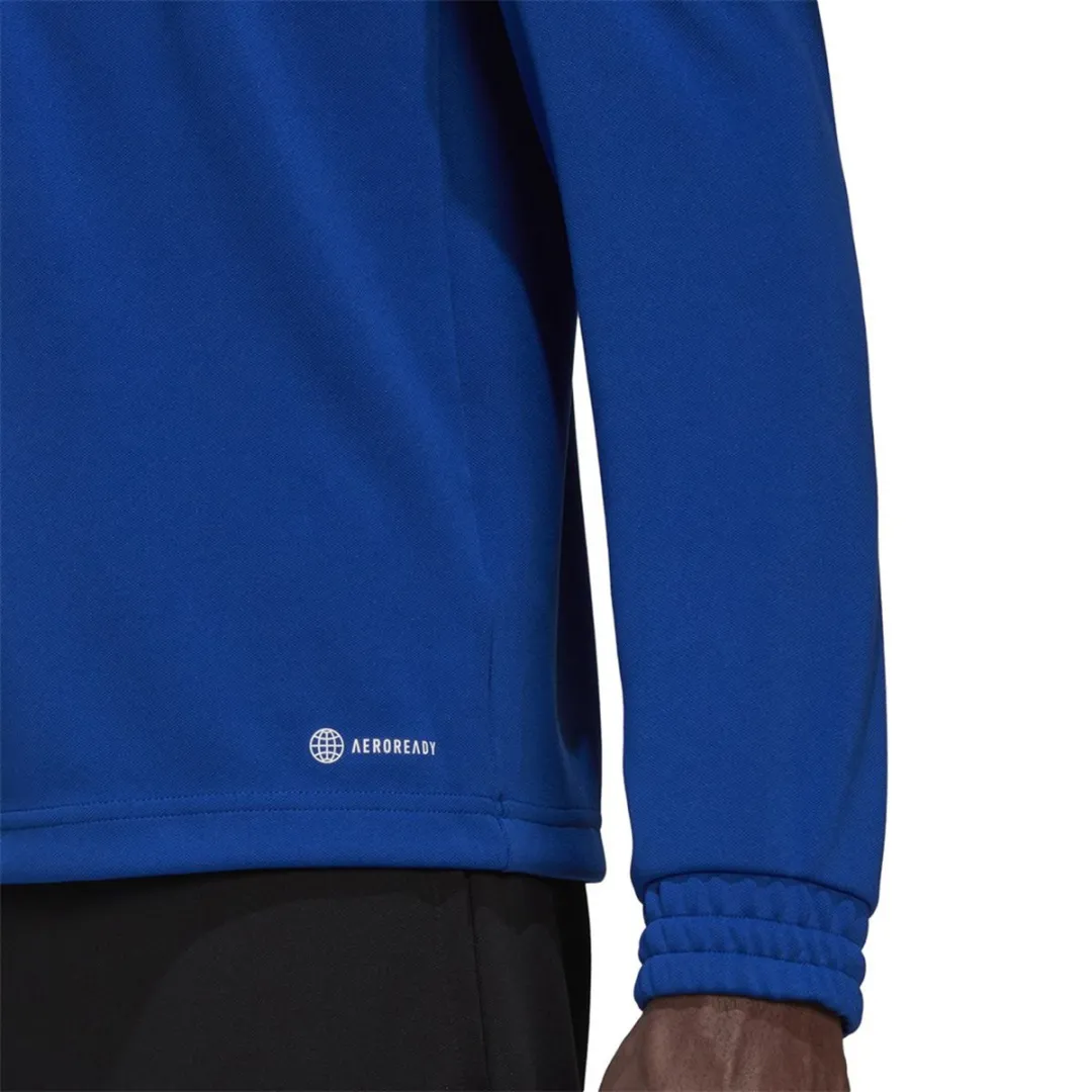 Adidas Entrada 22 Ziptop Heren - Royal S