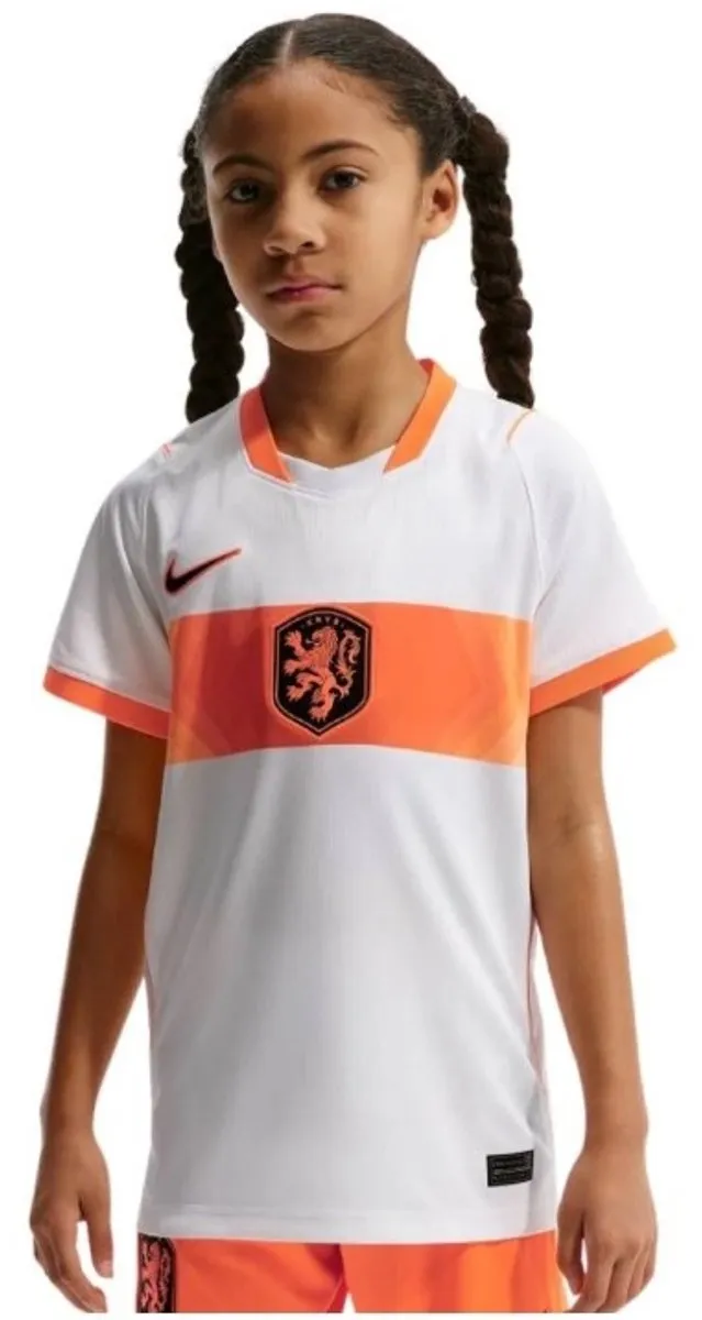 Nike Nederlands Elftal Uit Shirt WK2026 Junior 128 - IB5222-100
