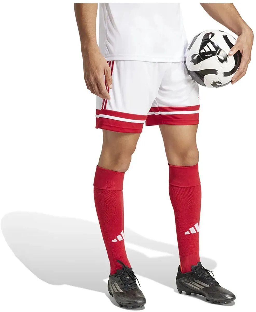 adidas Squadra 25 Korte Broek M - Wit - afbeelding 6 van 6