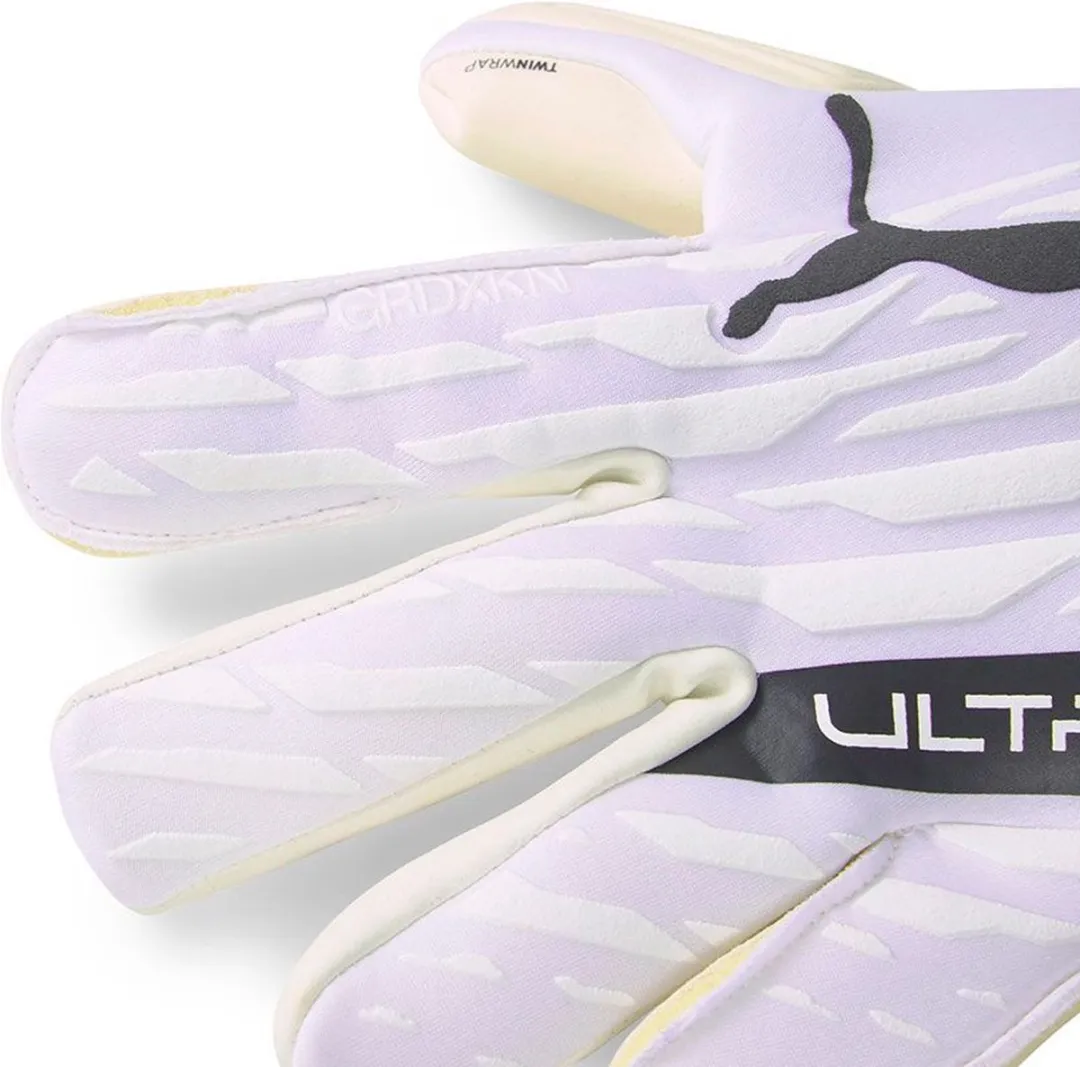 PUMA Ultra Grip 1 Hybrid Pro Keepershandschoenen 9.5 - Rood/Wit