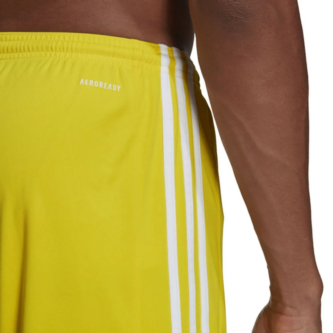 adidas Squadra 21 Shorts GN5772 - L - Geel