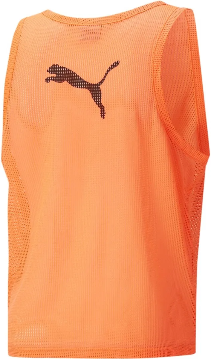 PUMA Shirt Bib 657251 - Nrgy Red - XXS