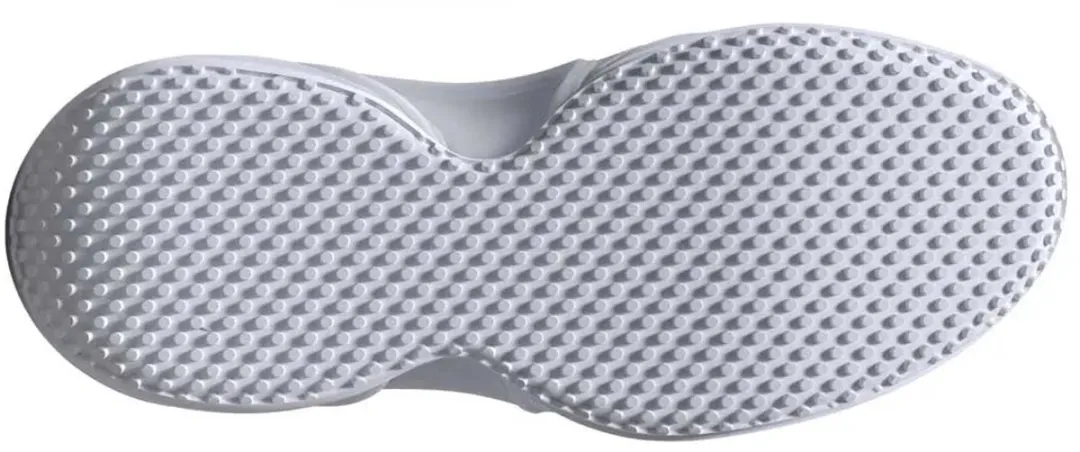adidas Barricade 13 GC Allcourt Schoenen 38 - Wit