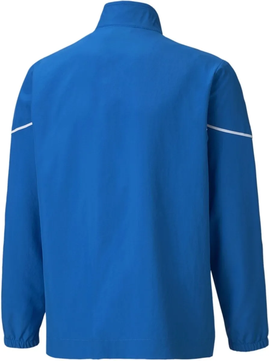 PUMA Teamrise Trainingsvest Kinderen 116 - Royal