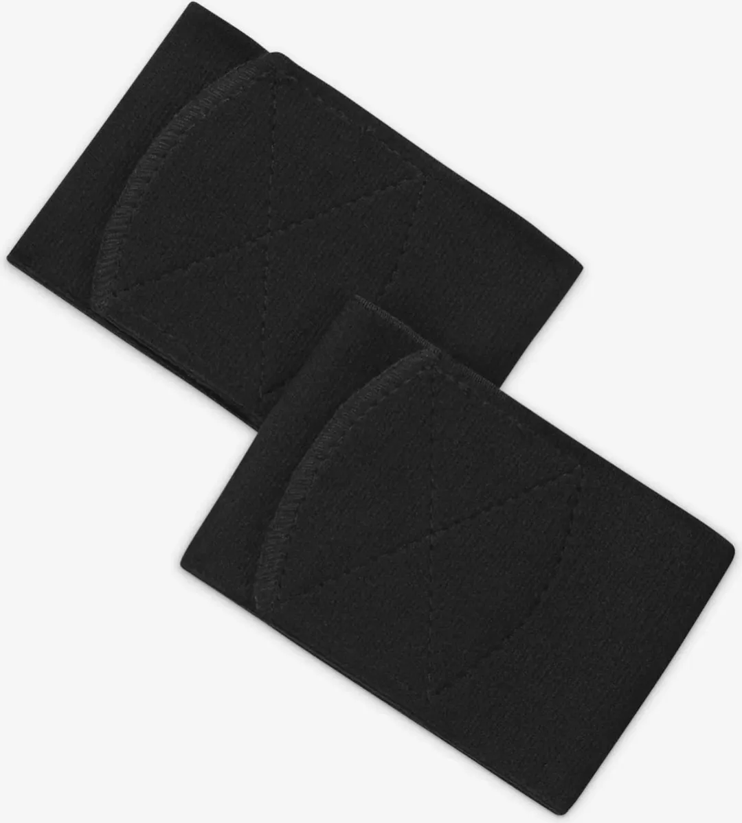 Nike Guard Stays Sokophouders - 2 Stuks - Zwart