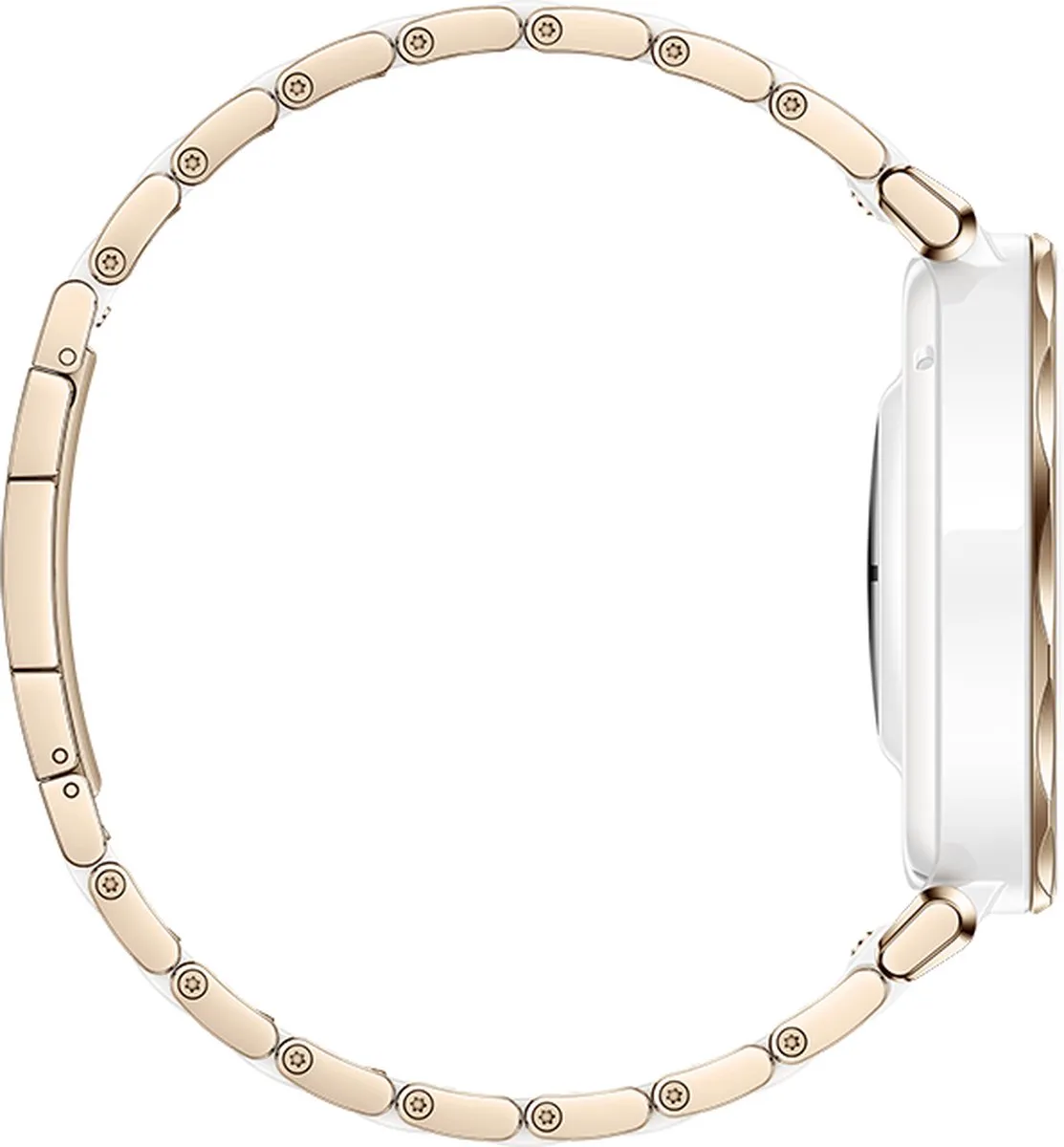 Huawei Watch GT5 Pro 42mm - Wit - 2 Weken batterij