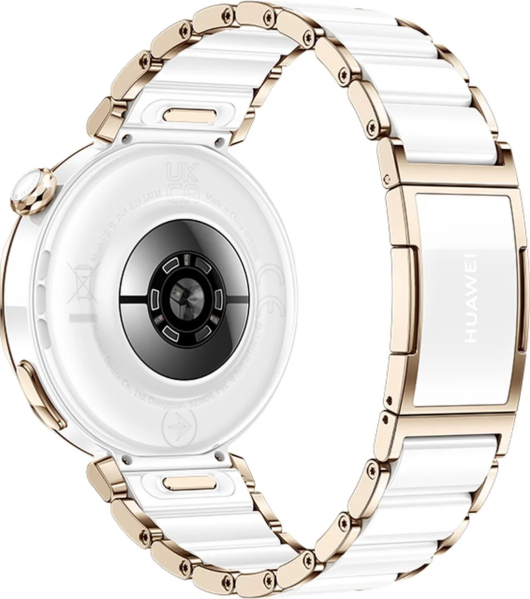 Huawei Watch GT5 Pro 42mm - Wit - afbeelding 6 van 6