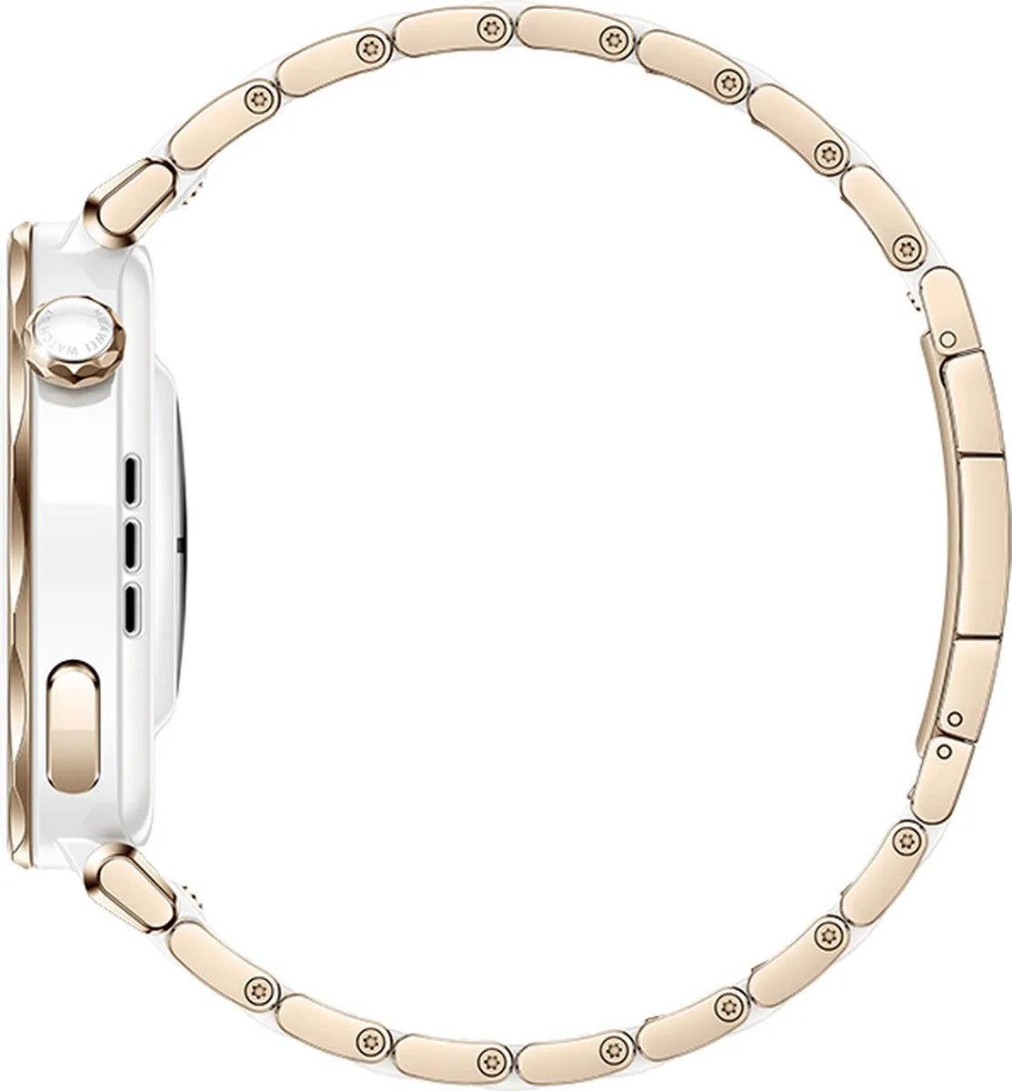 Huawei Watch GT5 Pro 42mm - Wit - 2 Weken batterij