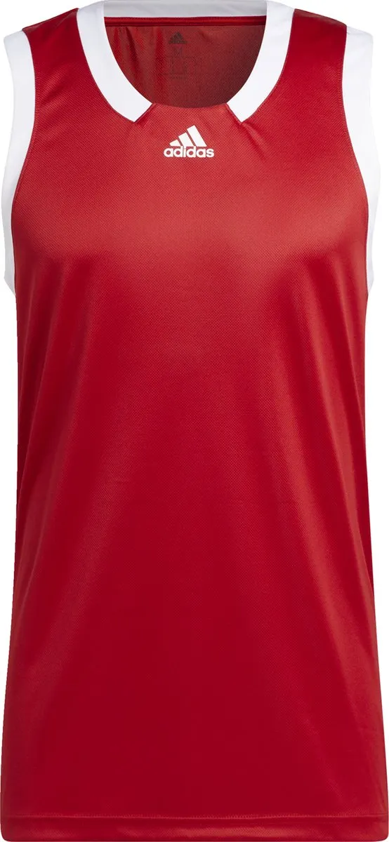 adidas Performance Icon Squad Tanktop - Rood S