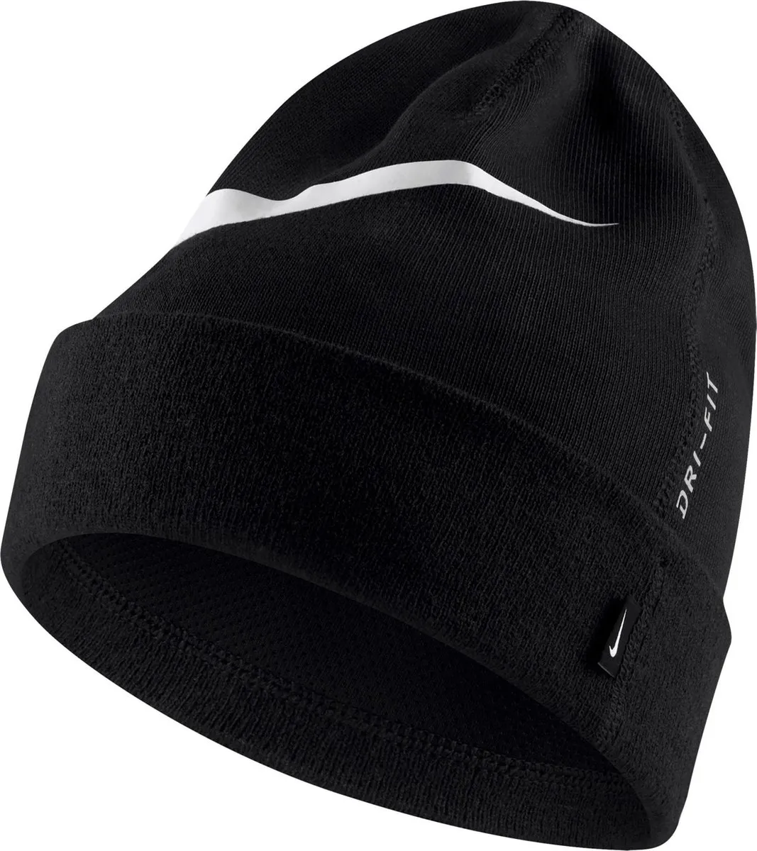 Nike Team Muts Unisex AV9751-010 - Zwart