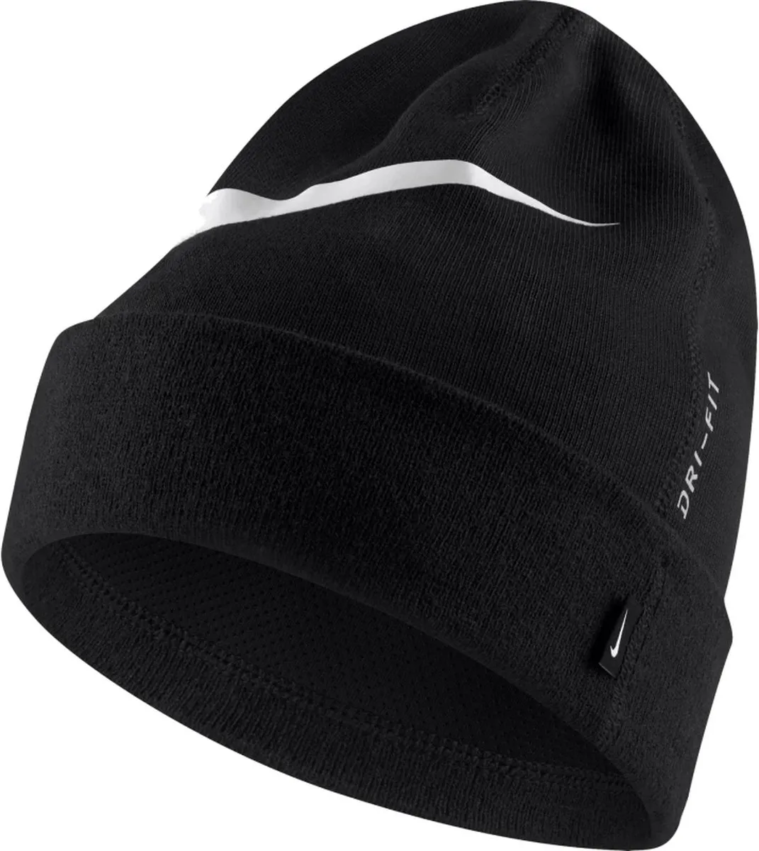 Nike Team Muts Unisex AV9751-010 - Zwart