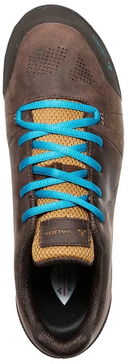 Vaude TVL Sykkel Bison Mountainbikeschoenen 42 - Bruin - afbeelding 6 van 6