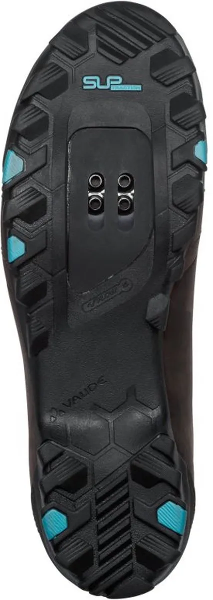 Vaude TVL Sykkel Bison Mountainbikeschoenen 42 - Bruin