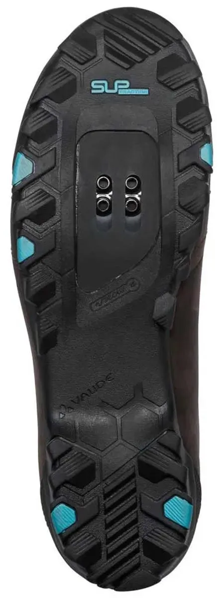 Vaude TVL Sykkel Bison Mountainbikeschoenen 42 - Bruin