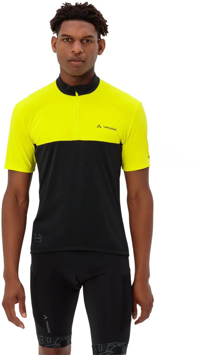 Vaude Matera HZ Tricot - Bright Green - XXL
