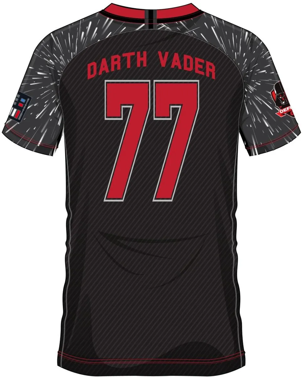 Star Wars Darth Vader Heren Jersey - XXL - afbeelding 6 van 6