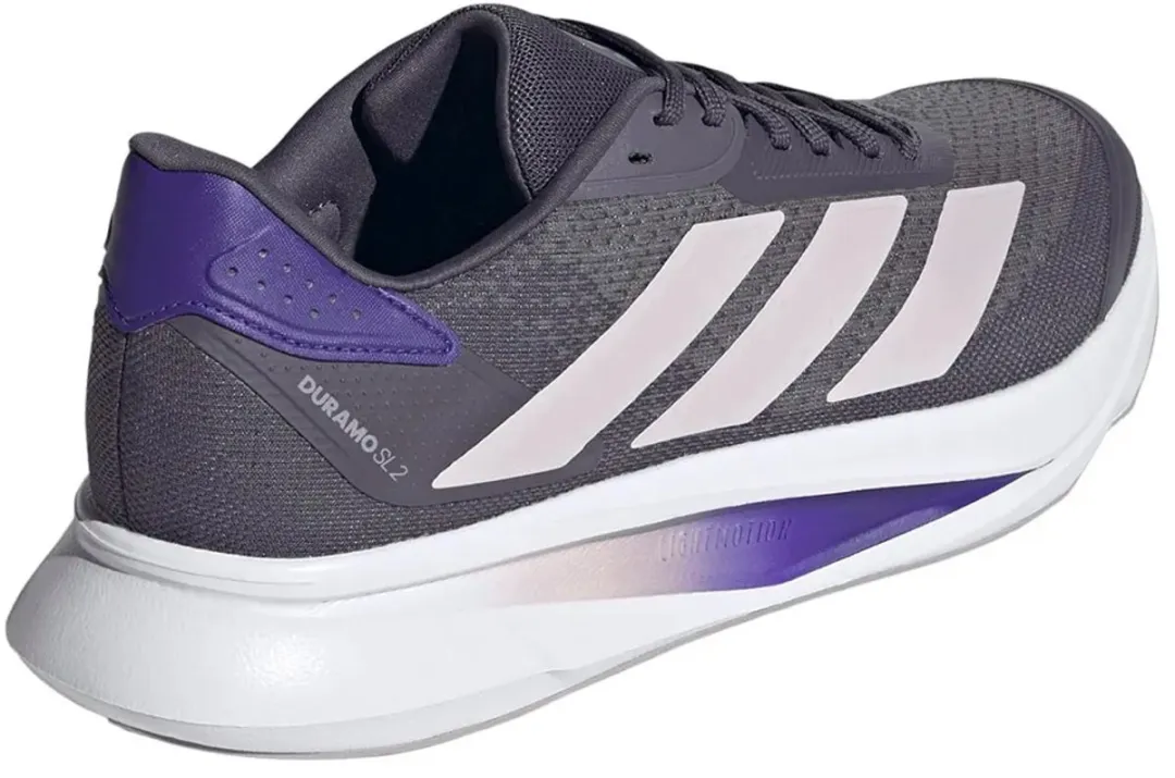 Adidas Duramo SL 2 Hardloopschoenen - 46 2/3 - Zwart