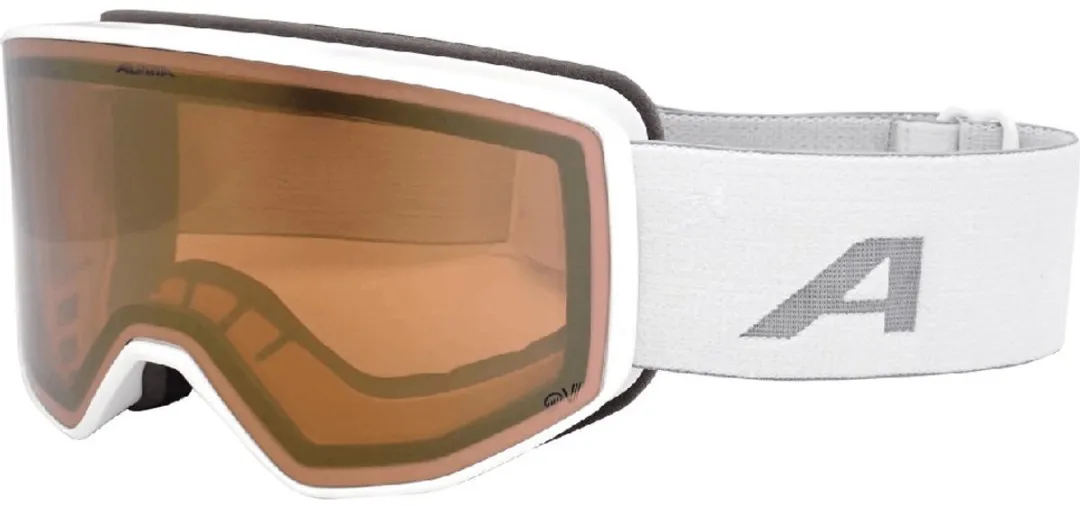 Alpina Venet QV Photochromic OTG Skibril 2025