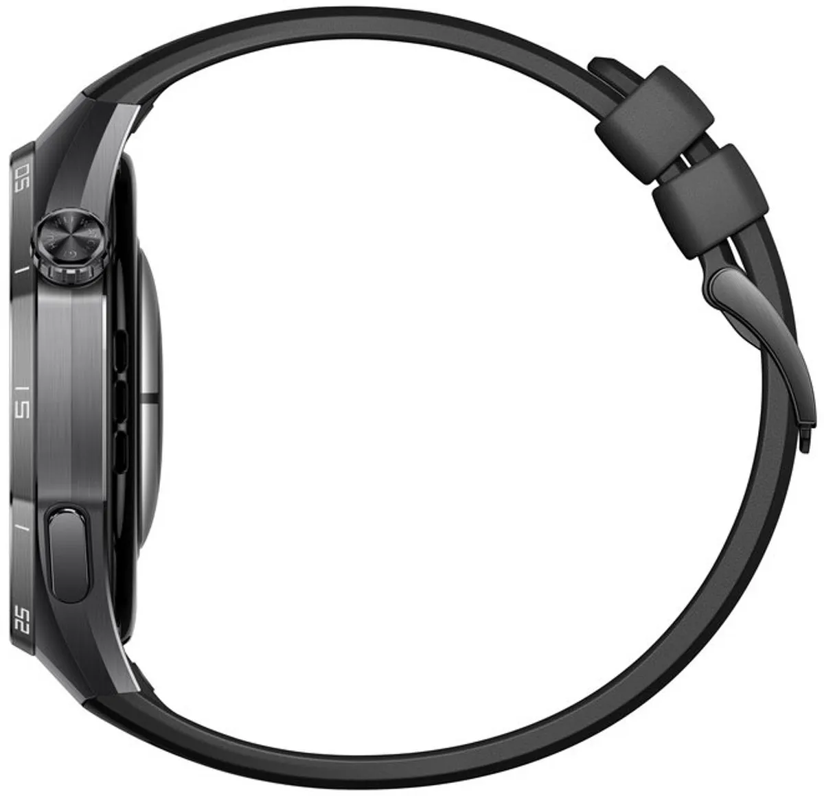 Huawei Watch GT 6 Pro 46mm - ECG - 21 dagen batterij - Zwart