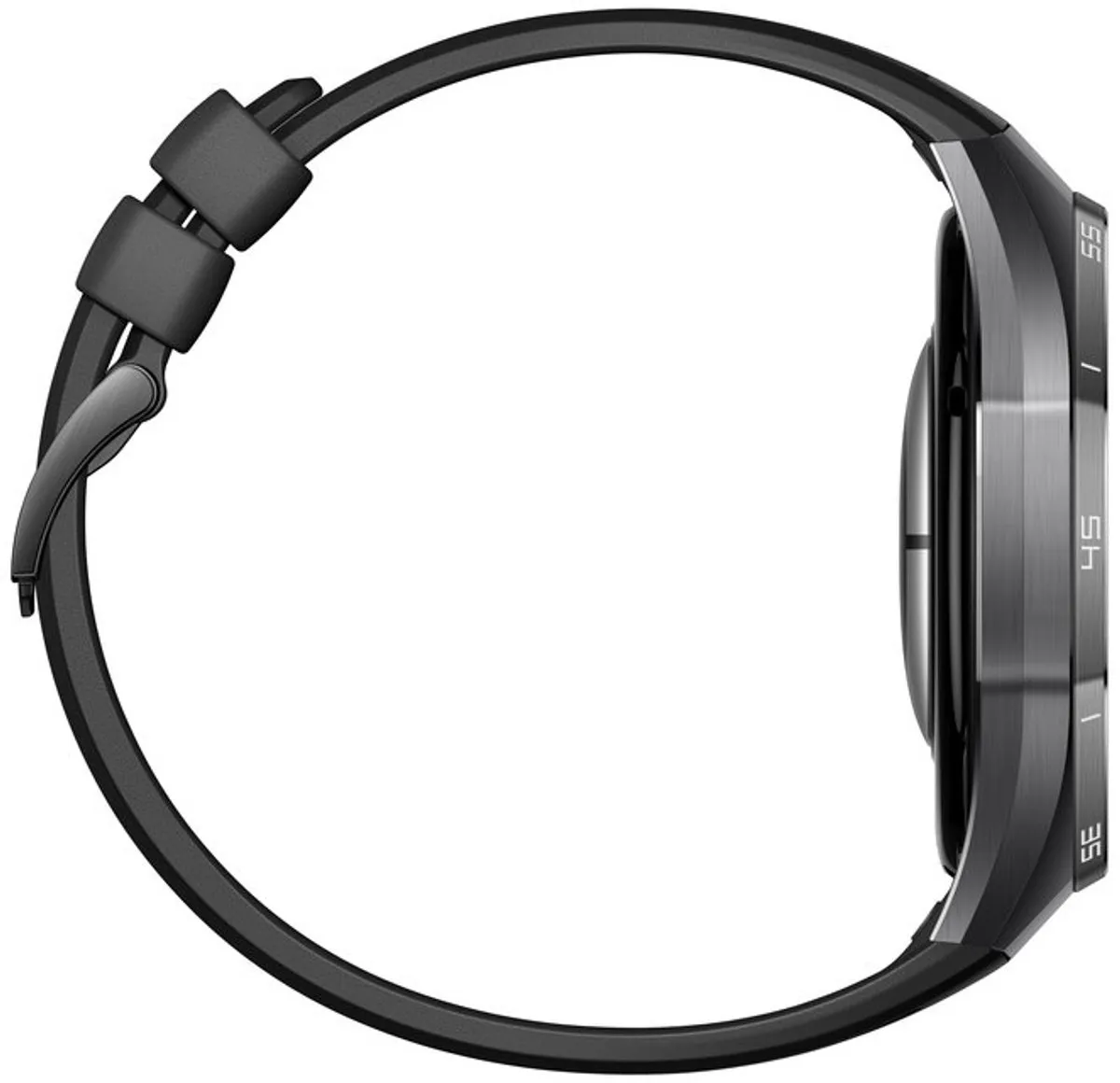 Huawei Watch GT 6 Pro 46mm - ECG - 21 dagen batterij - Zwart