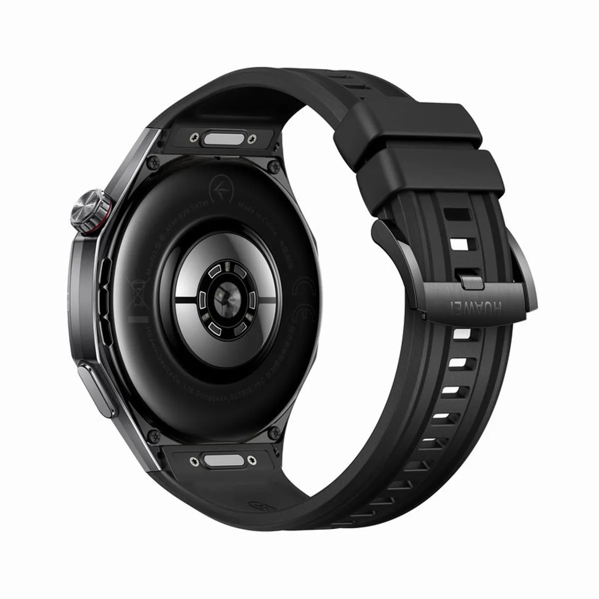 Huawei Watch GT 6 Pro 46mm - ECG - 21 dagen batterij - Zwart - afbeelding 6 van 6