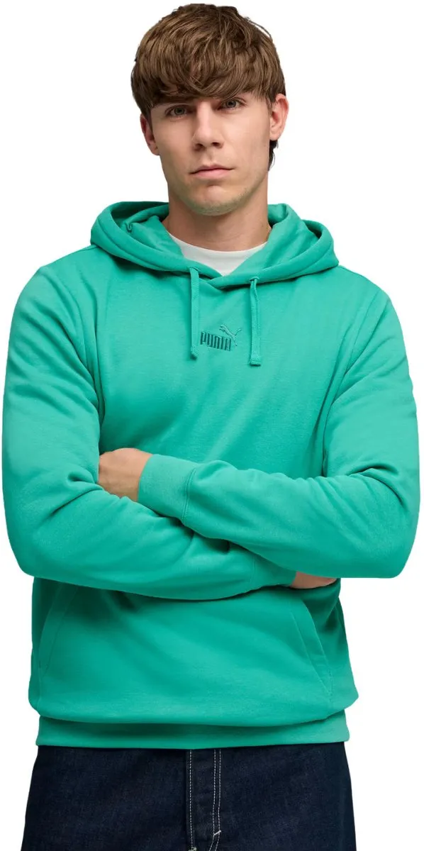PUMA ESS No.1 Logo Centered Hoodie