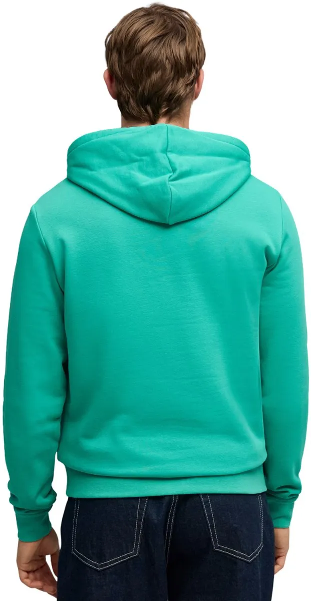 PUMA ESS No.1 Logo Centered Hoodie - Groen L