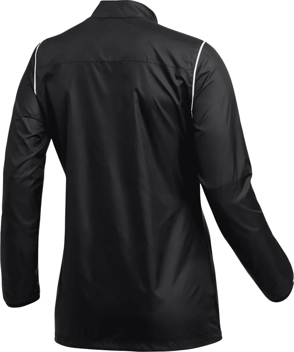 Nike Repel Park 20 Regenjas Dames M - Zwart