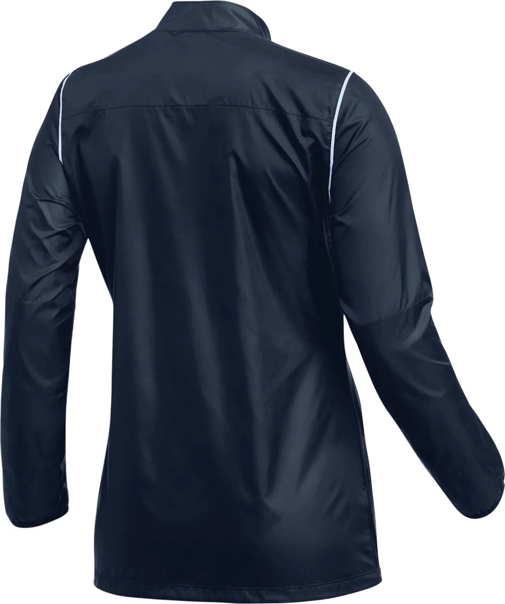 Nike Repel Park 20 Regenjas Dames M - Zwart