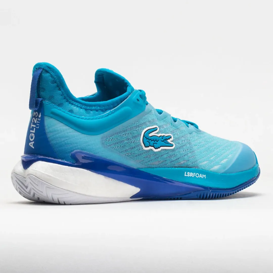 Lacoste AG-LITE CC PT2 Tennis - Blauw - Maat 39.5