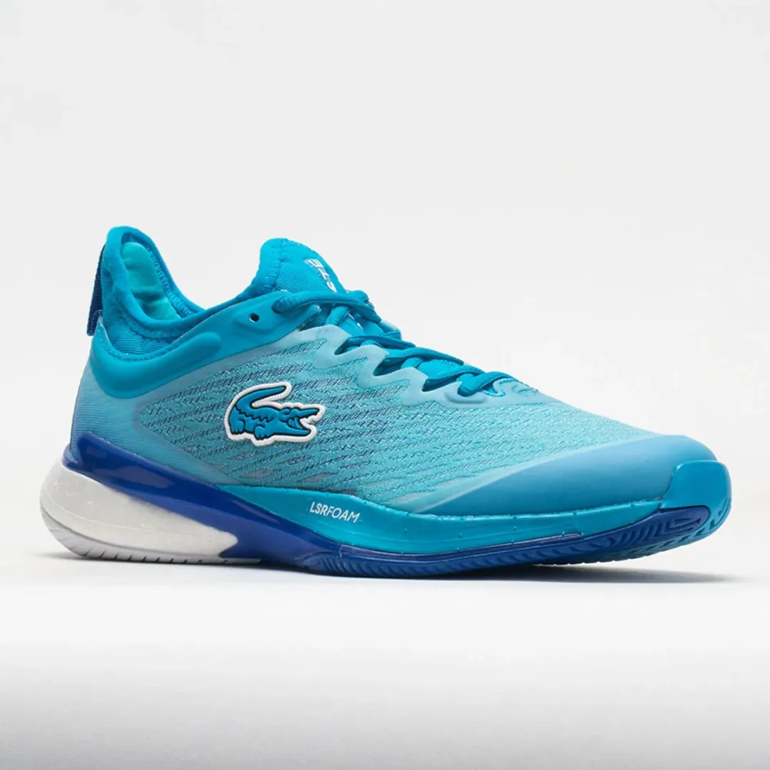 Lacoste AG-LITE CC PT2 Tennis - Blauw - Maat 39.5