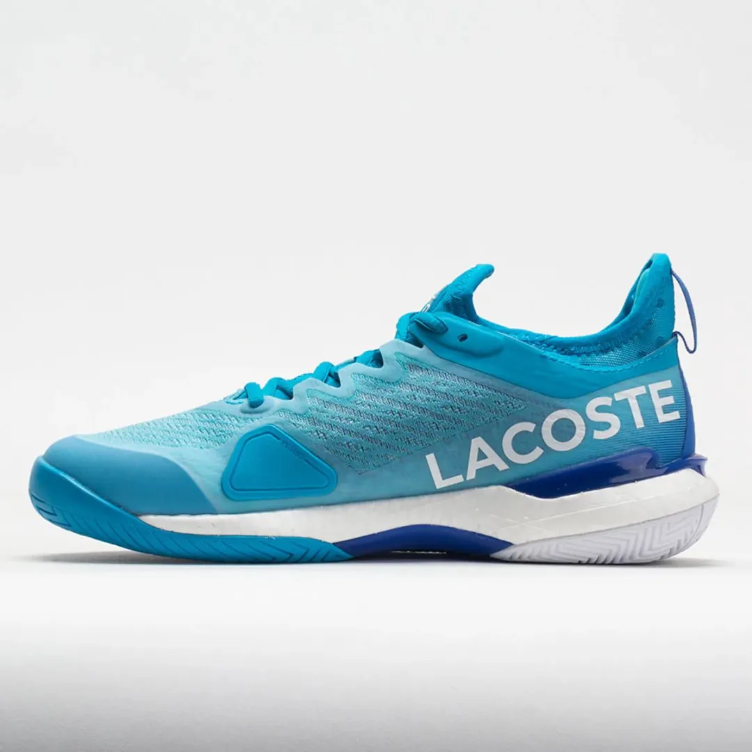 Lacoste AG-LITE CC PT2 Tennis - Blauw - Maat 39.5
