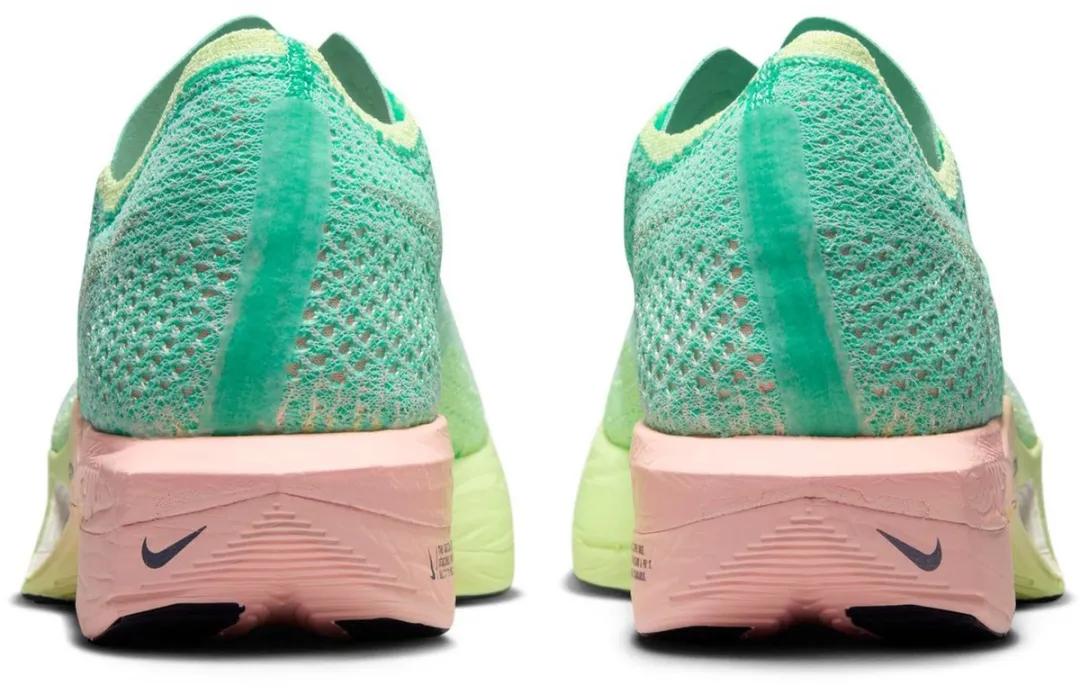 Nike ZoomX Vaporfly Next% 3 - Hardloopschoenen 40 - Mint