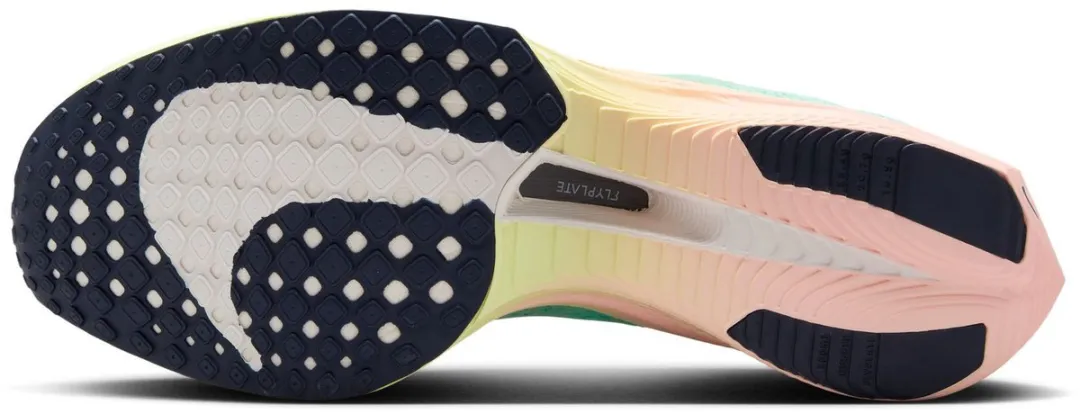 Nike ZoomX Vaporfly Next% 3 - Hardloopschoenen 40 - Mint - afbeelding 6 van 6