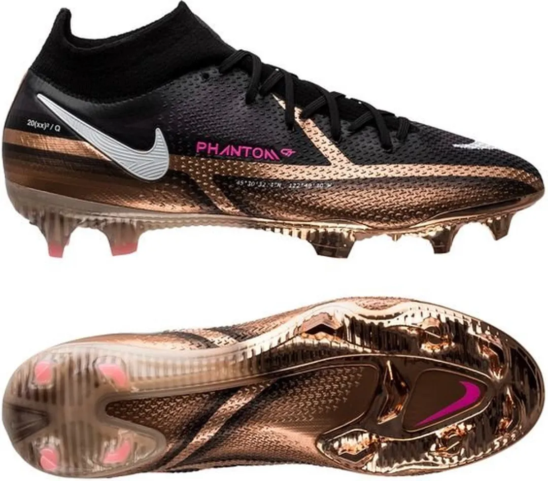 Nike Phantom GT2 DF Elite FG Voetbalschoenen - Maat 43