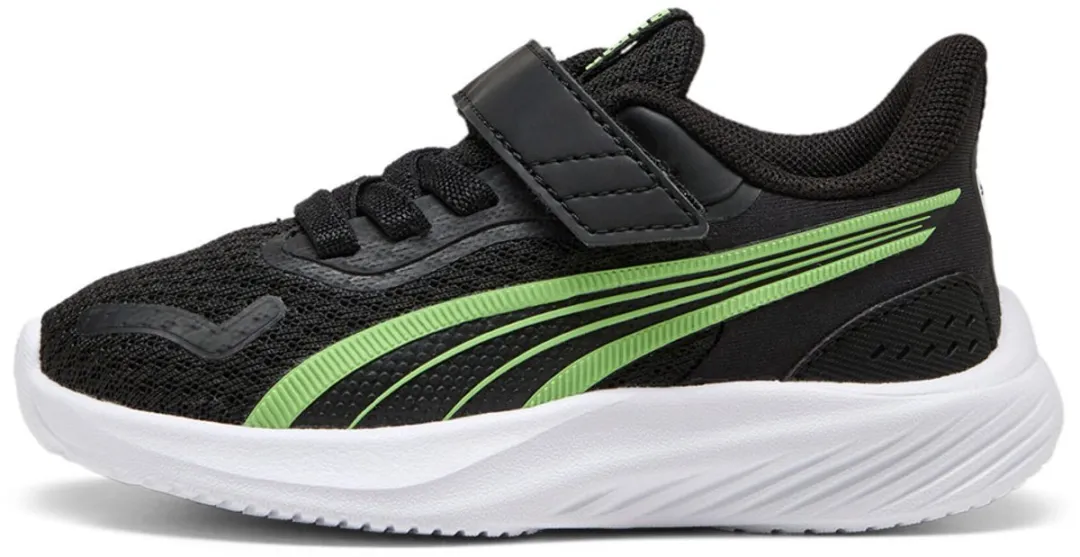 PUMA Pounce AC+ Hardloopschoenen 19 - Zwart