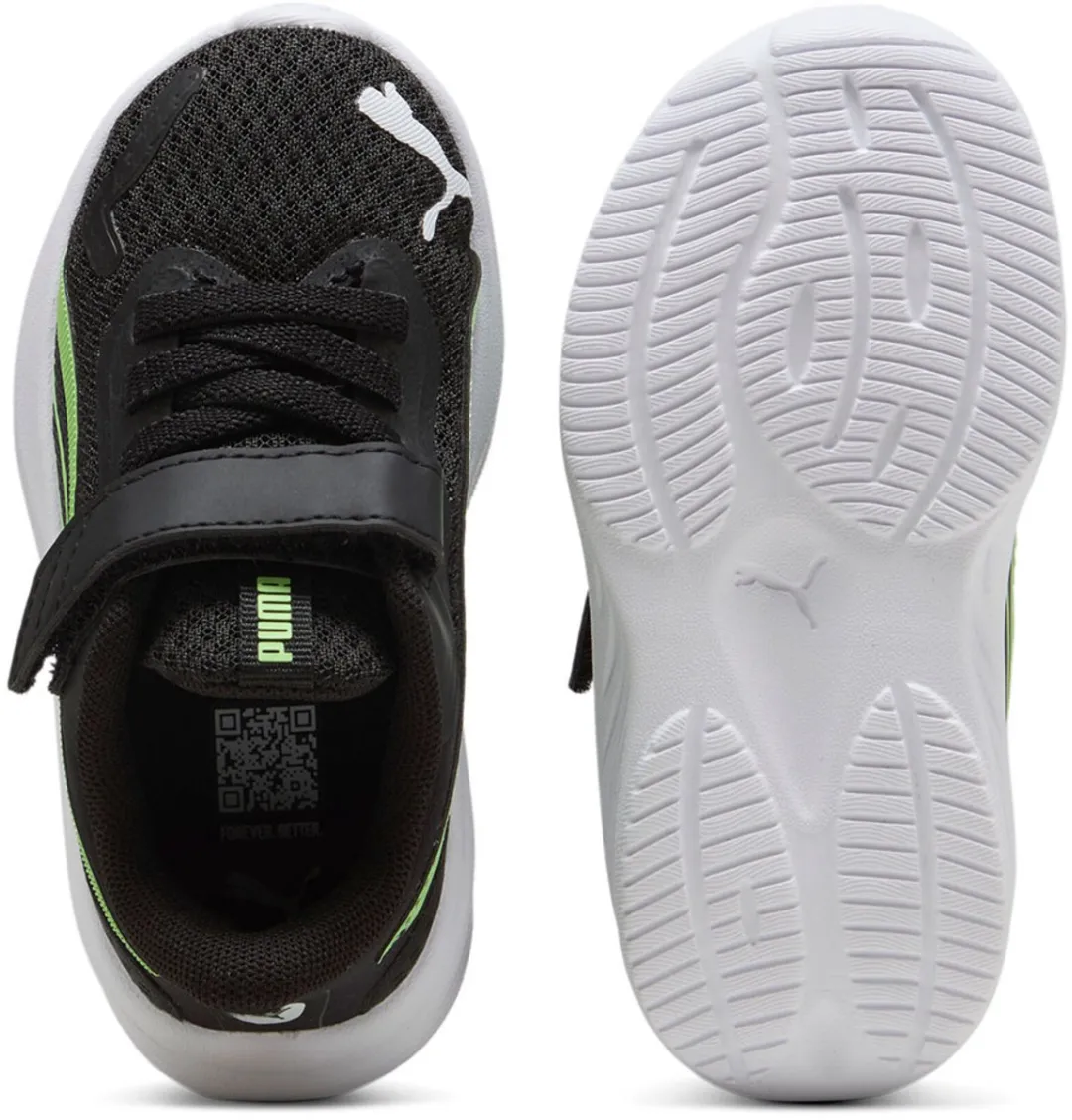 PUMA Pounce AC+ Hardloopschoenen 19 - Zwart