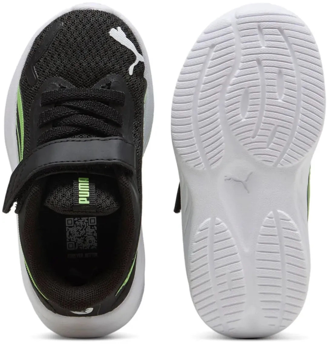 PUMA Pounce AC+ Hardloopschoenen 19 - Zwart