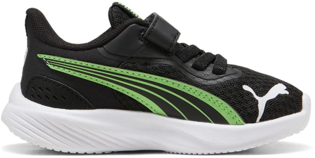 PUMA Pounce AC+ Hardloopschoenen 19 - Zwart
