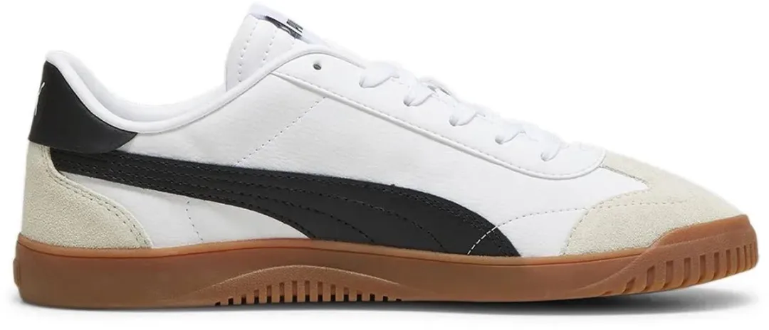 PUMA Club 5v5 SD Schoenen - EU 40 - Beige/Wit/Zwart - afbeelding 4 van 4