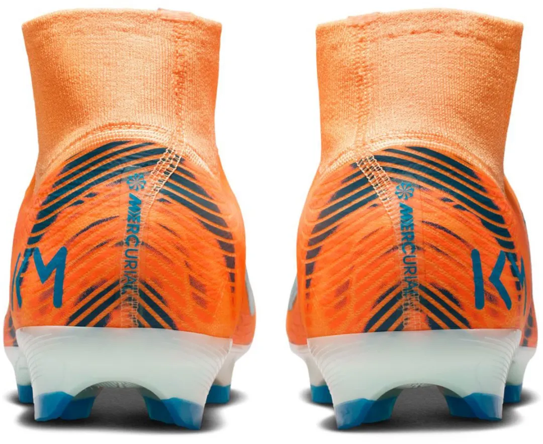 Nike Zoom Mercurial Superfly Pro Kylian Mbappé FG - Maat 45