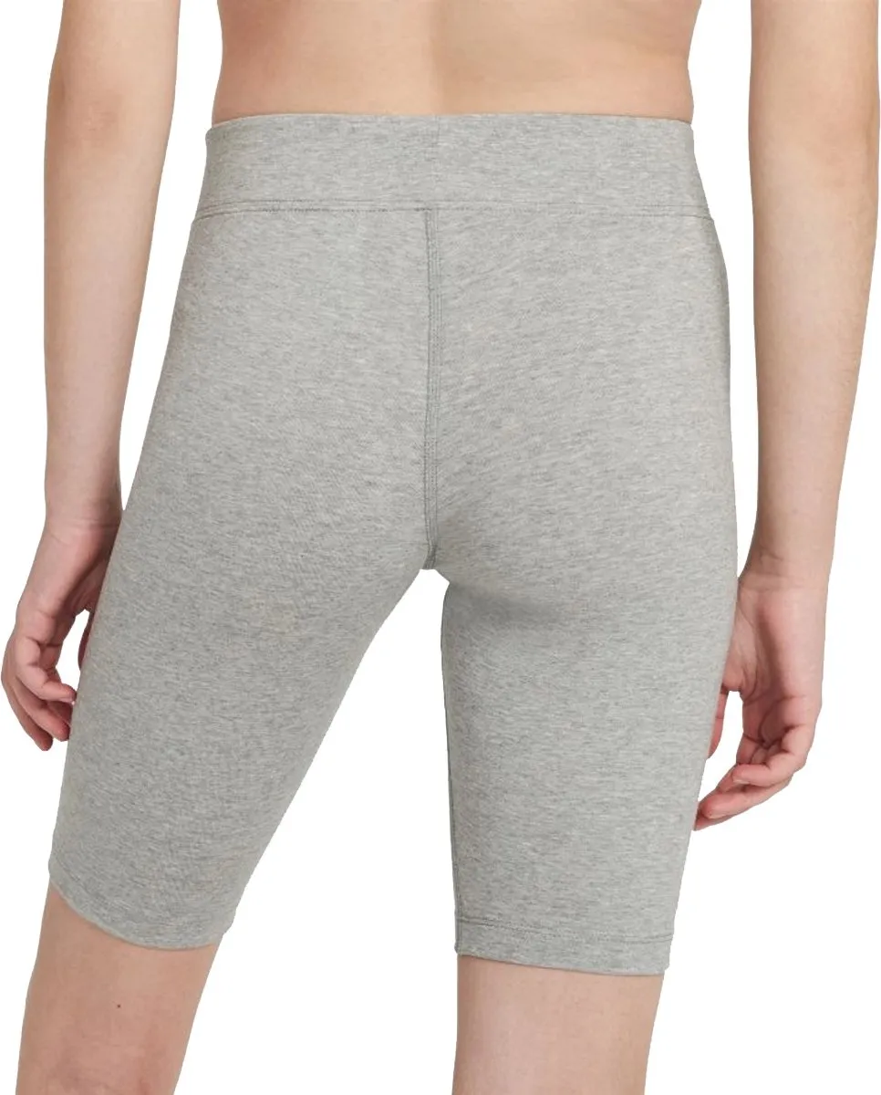 Nike Sportswear Bikershorts Vrouwen - Maat S - Lichtgrijs