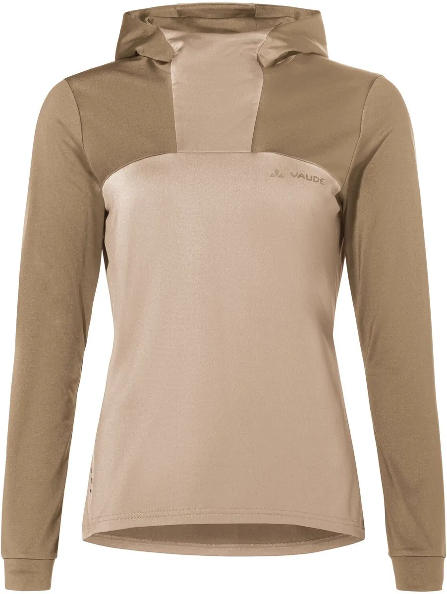 Vaude Qimsa Hoody Dames - Maat 44 - Zwart