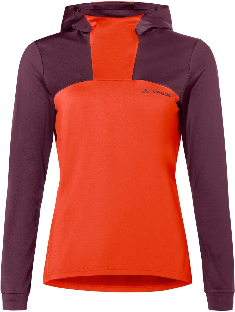 Vaude Qimsa Hoody Dames - Maat 44 - Zwart